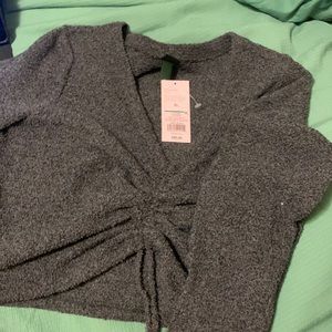 Wild Fable long sleeve sweater